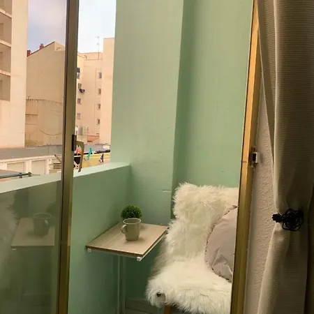 студия для отдыха у моря Apartment Torrevieja
