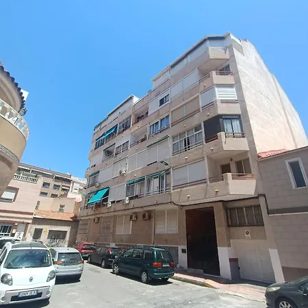 студия для отдыха у моря Apartment Torrevieja